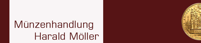 M�nzenhandlung Harald M�ller